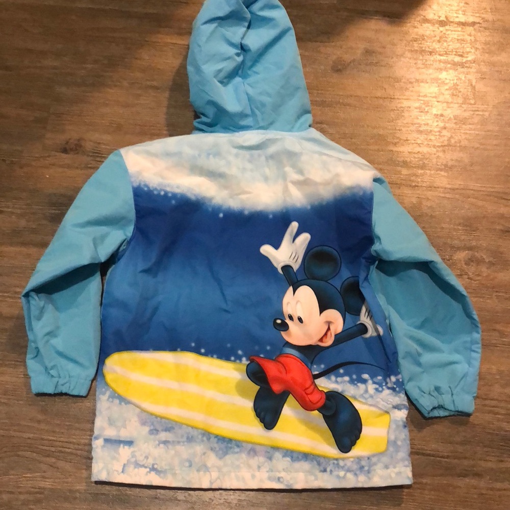 Disney jacket size small from Disney store